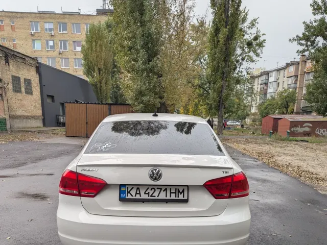 Volkswagen Passat 2015, Київ, $10 500 - зображення 5