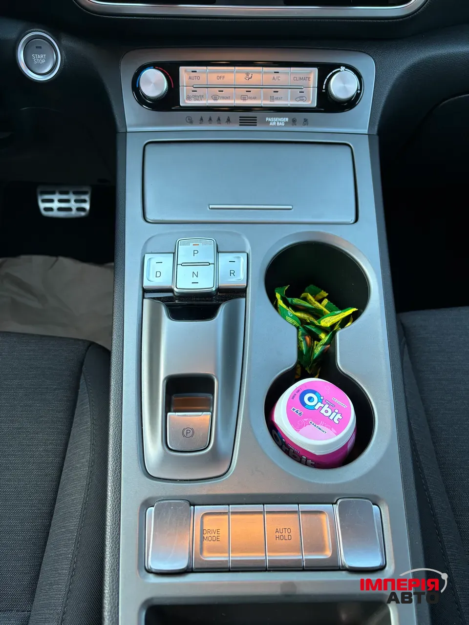 Hyundai Kona - фото 35