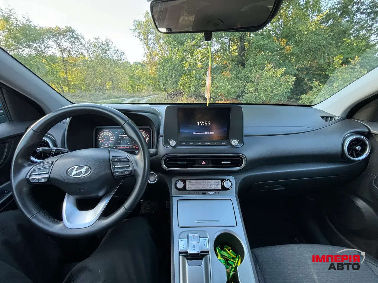 Hyundai Kona - фото 19