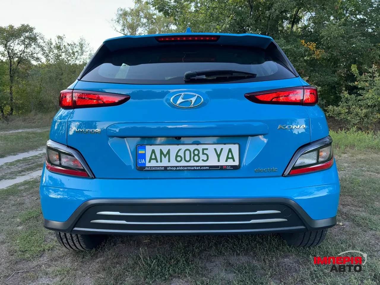 Hyundai Kona - фото 5