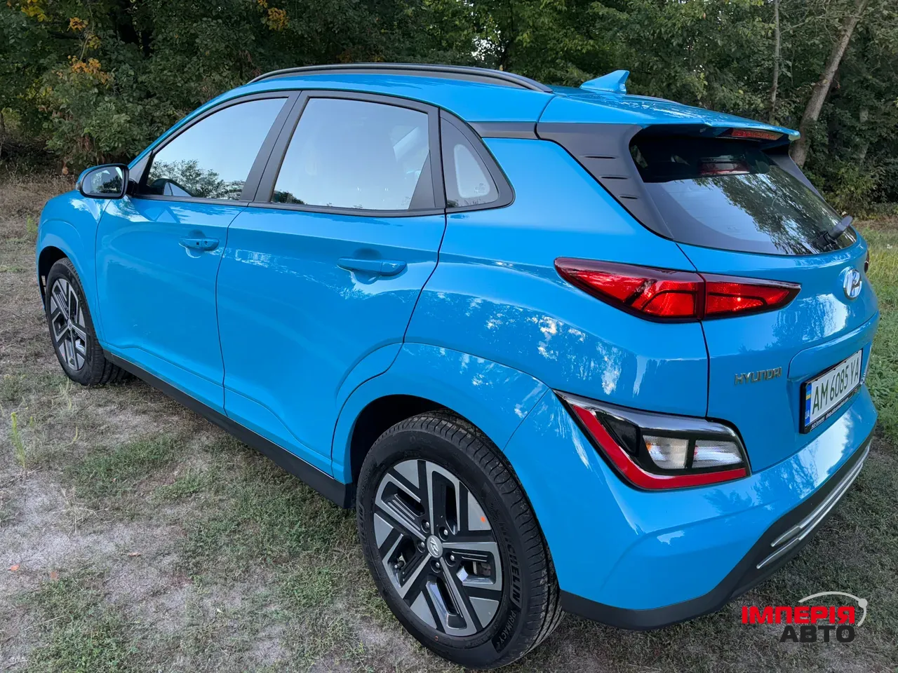 Hyundai Kona - фото 6