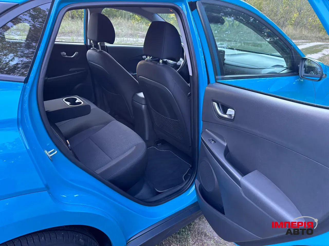 Hyundai Kona - фото 28