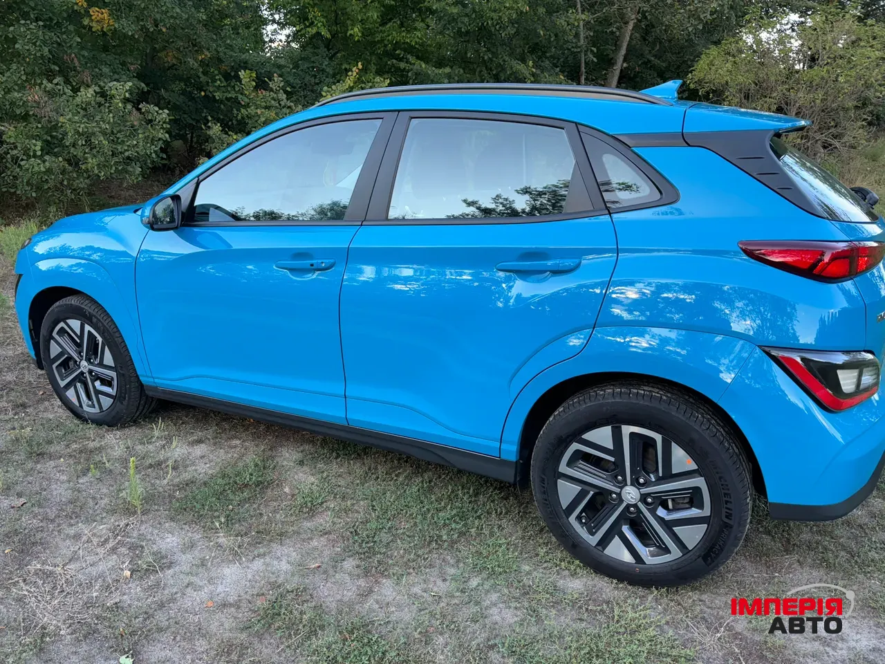 Hyundai Kona - фото 4
