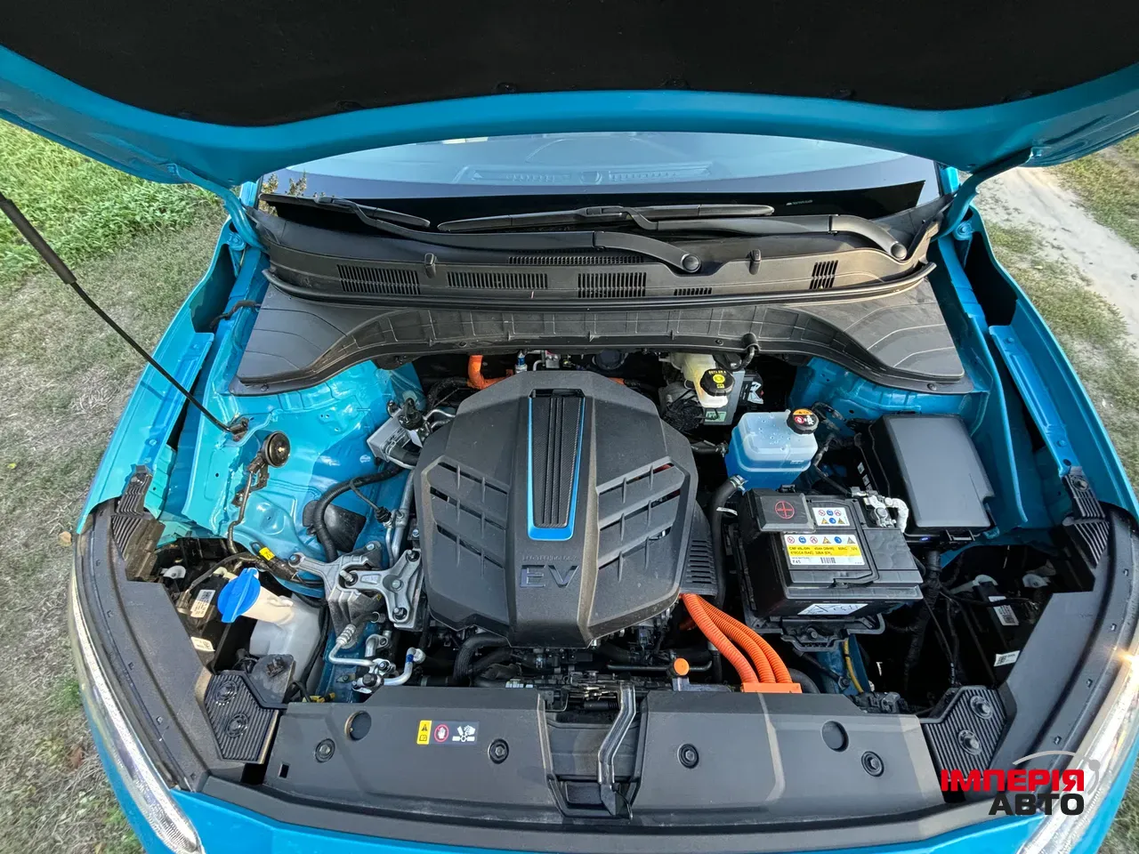 Hyundai Kona - фото 17