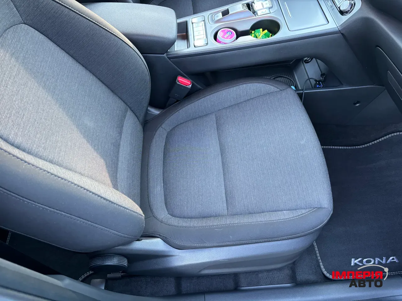 Hyundai Kona - фото 29