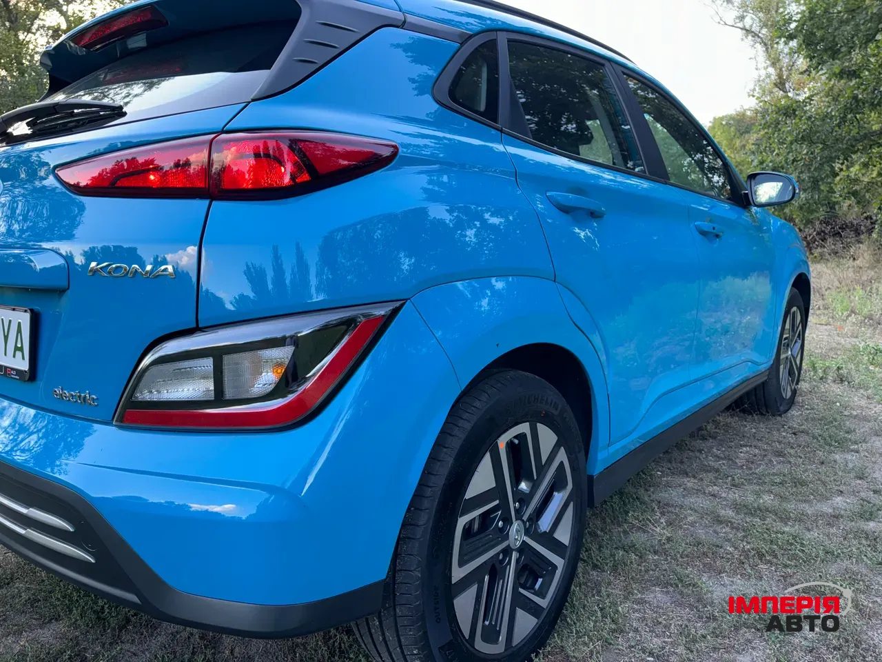 Hyundai Kona - фото 13