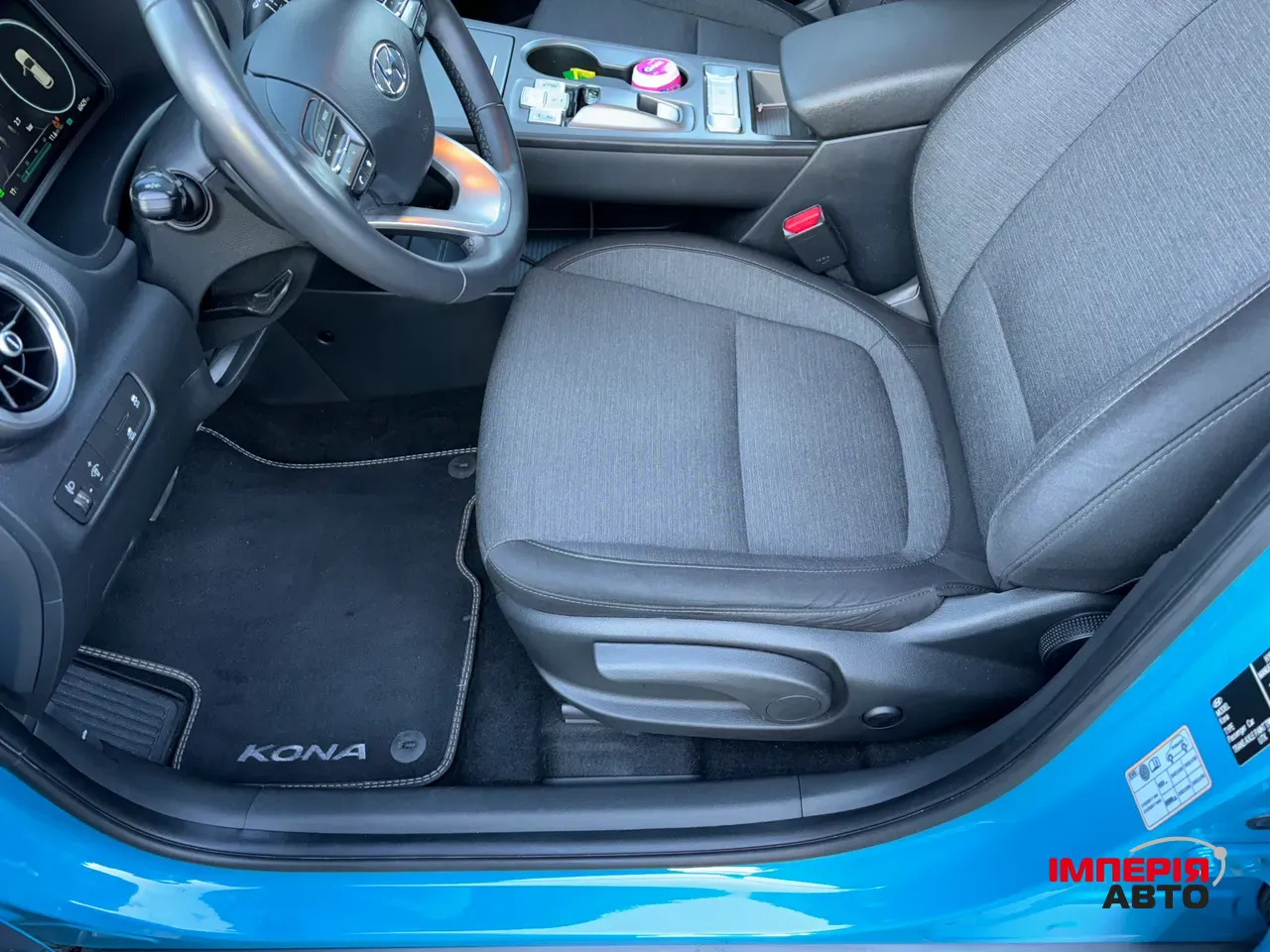 Hyundai Kona - фото 20