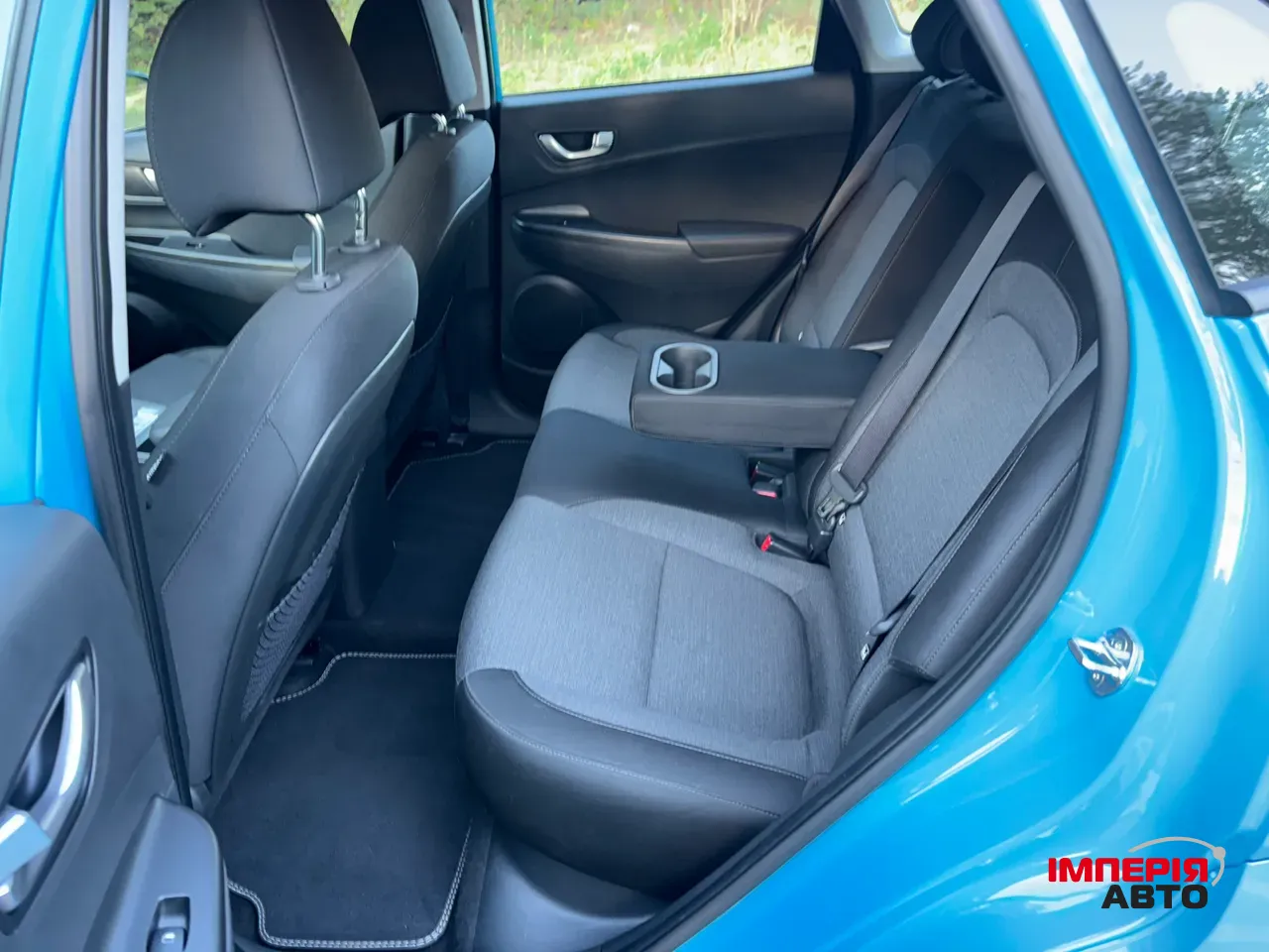 Hyundai Kona - фото 24