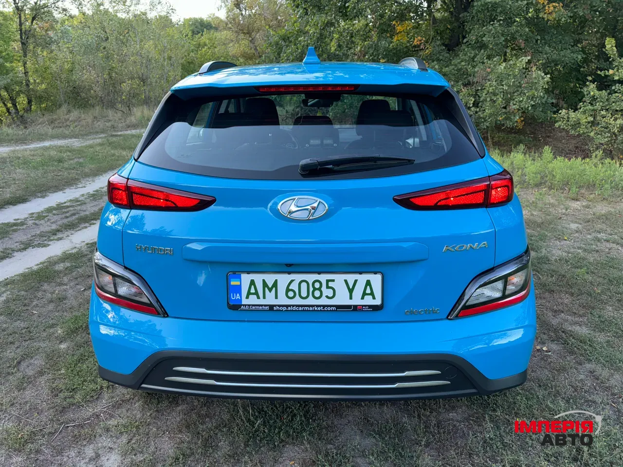Hyundai Kona - фото 39