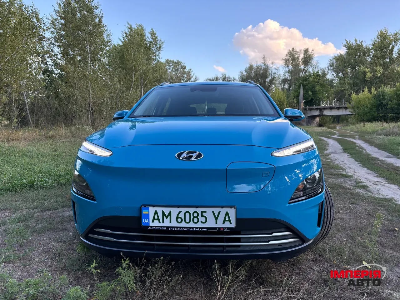 Hyundai Kona - фото 1