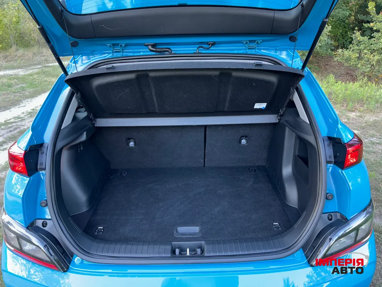 Hyundai Kona - фото 38