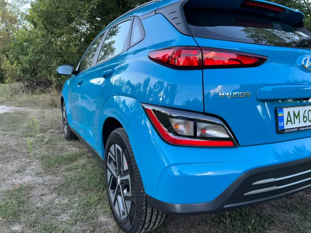 Hyundai Kona - фото 3