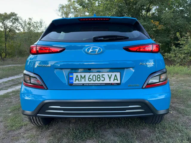 Hyundai Kona - фото 5