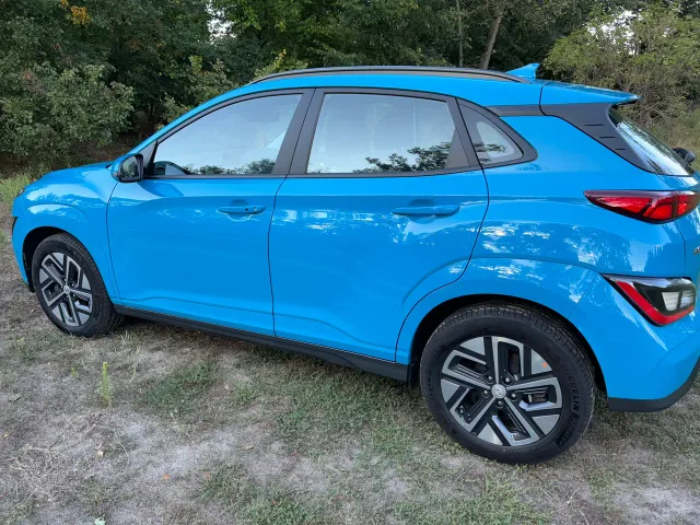 Hyundai Kona - фото 4