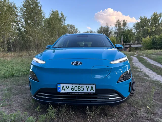 Hyundai Kona - фото 1