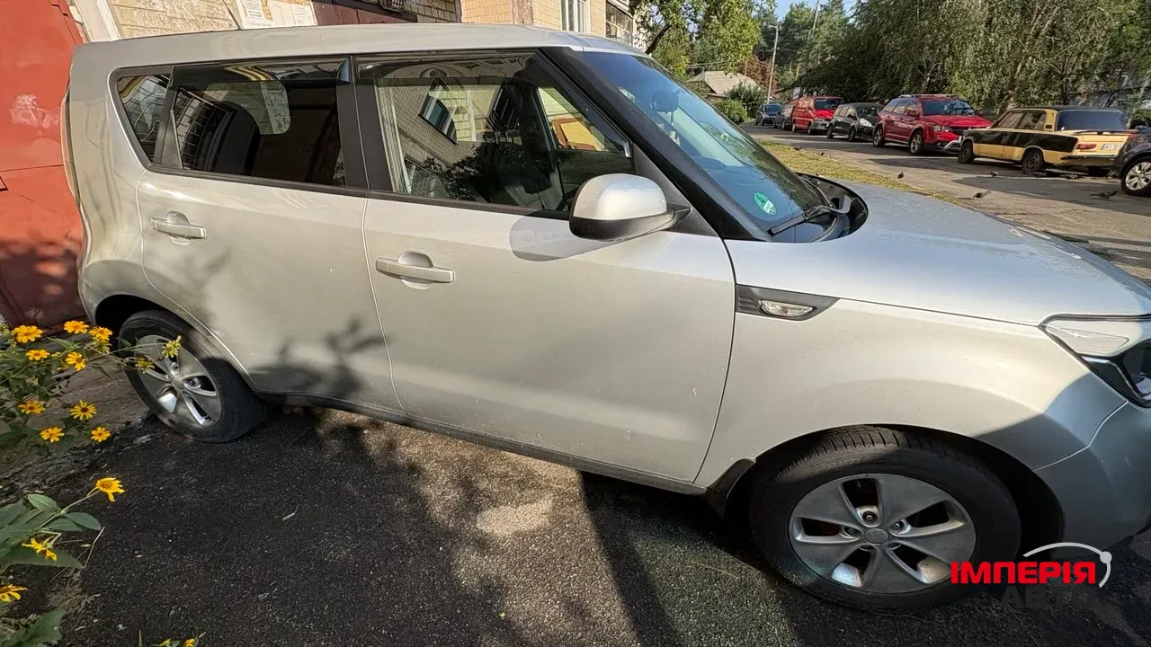 Kia Soul - фото 8
