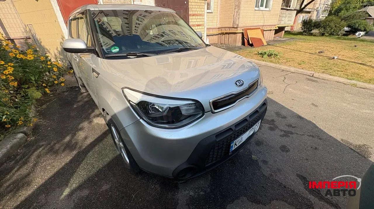 Kia Soul - фото 1