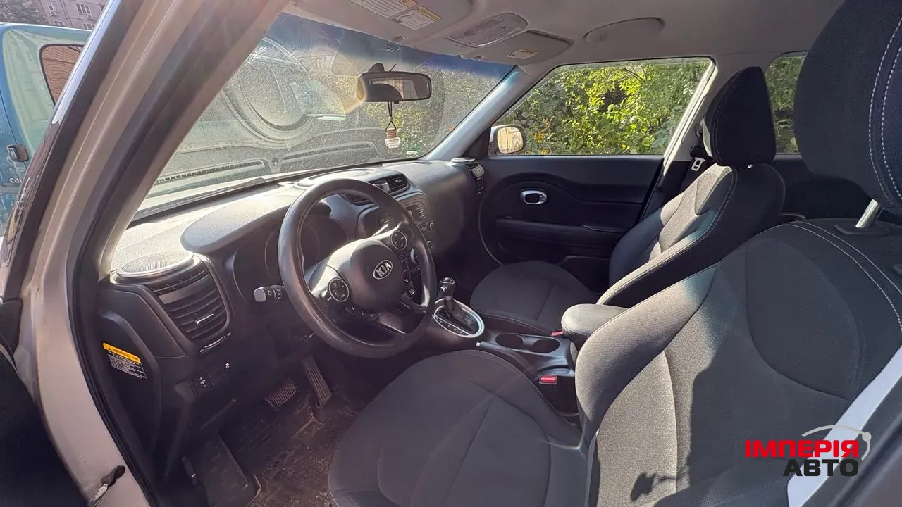 Kia Soul - фото 9