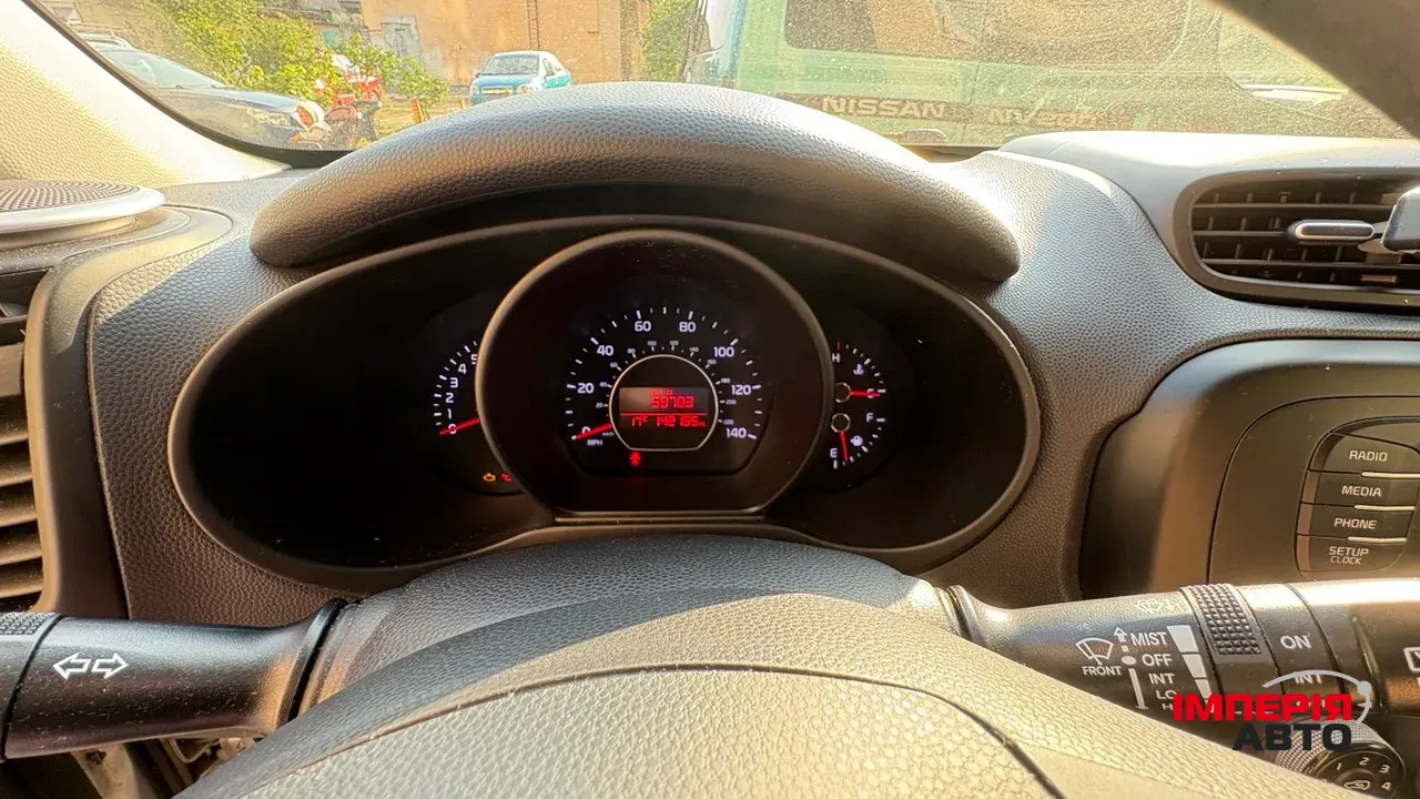 Kia Soul - фото 6