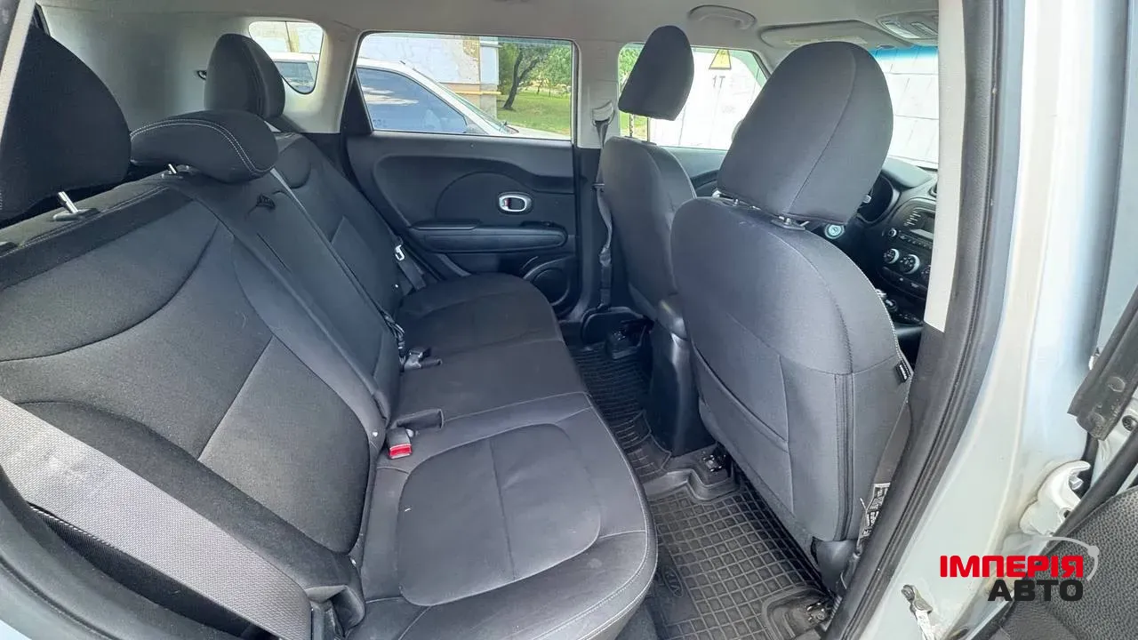 Kia Soul - фото 4