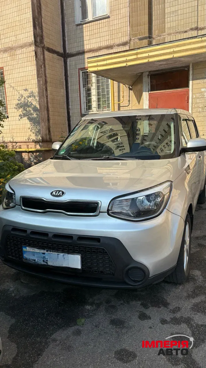Kia Soul - фото 3