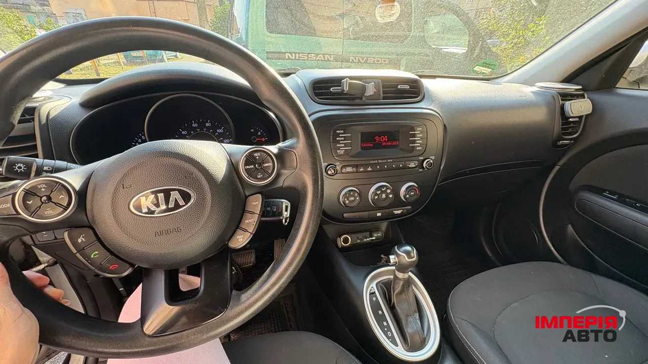 Kia Soul - фото 5