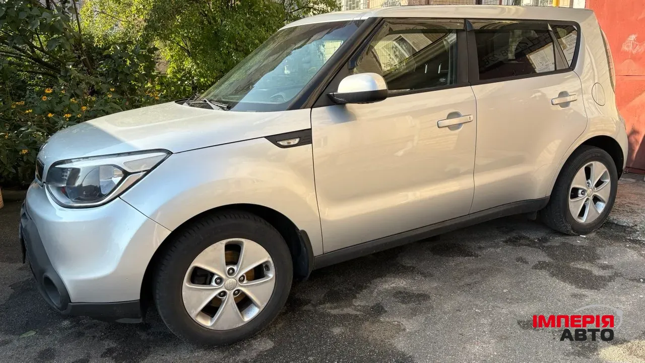 Kia Soul - фото 7