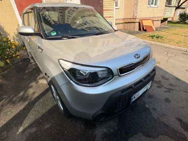 Kia Soul - фото 1