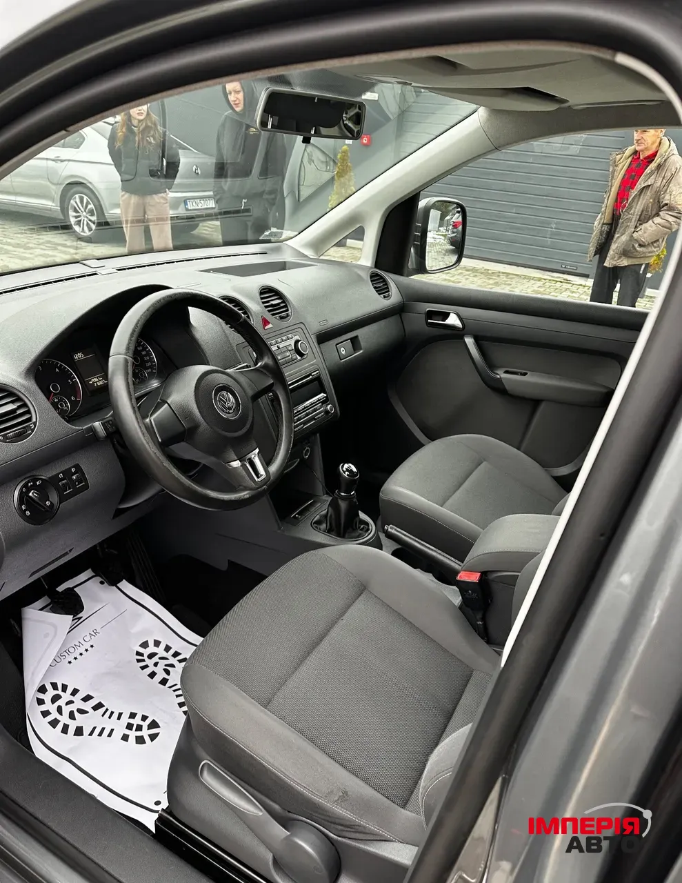 Volkswagen Caddy - фото 15