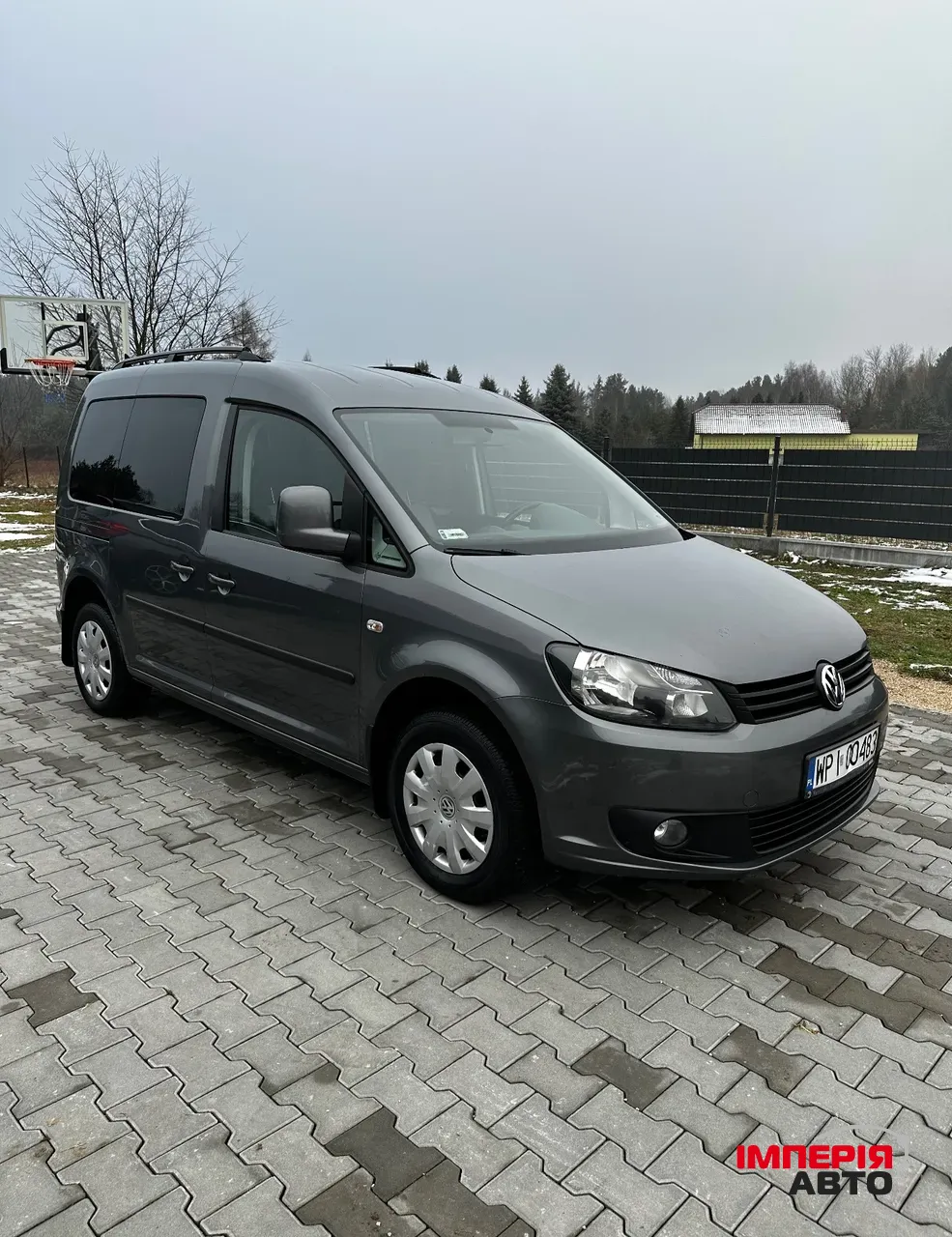 Volkswagen Caddy - фото 1