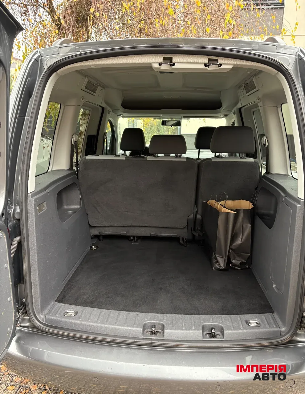 Volkswagen Caddy - фото 3