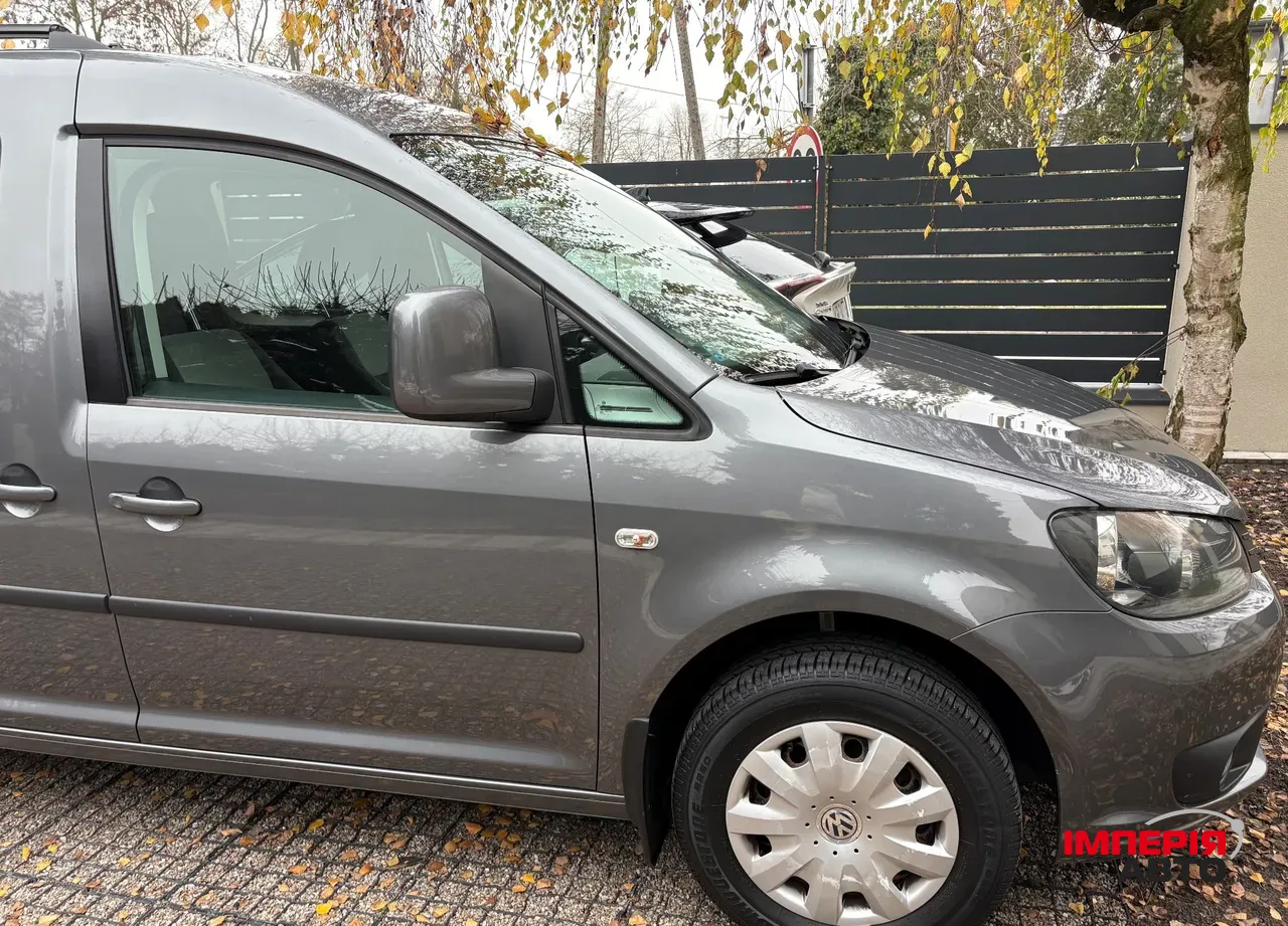 Volkswagen Caddy - фото 7