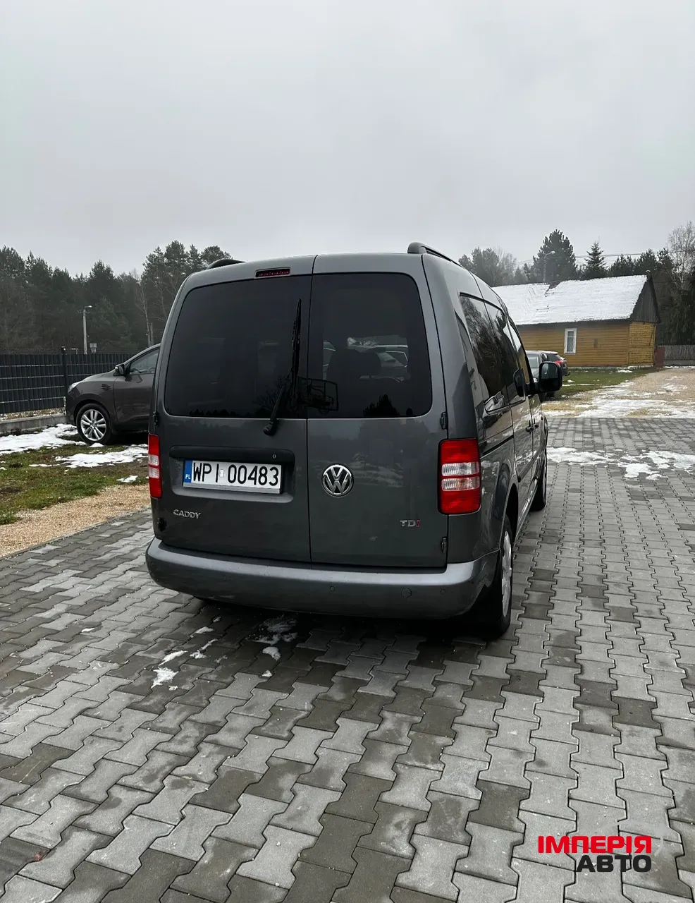 Volkswagen Caddy - фото 19