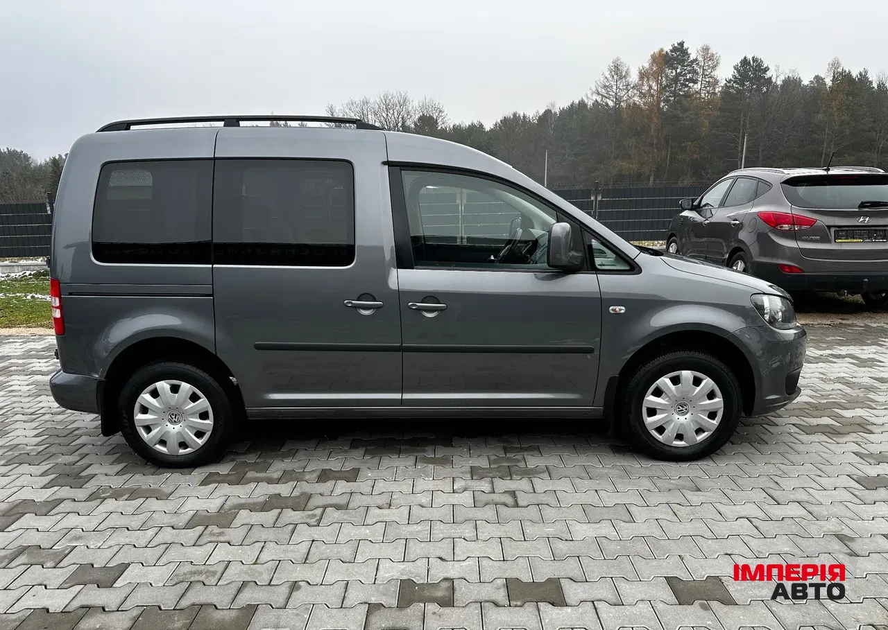 Volkswagen Caddy - фото 21