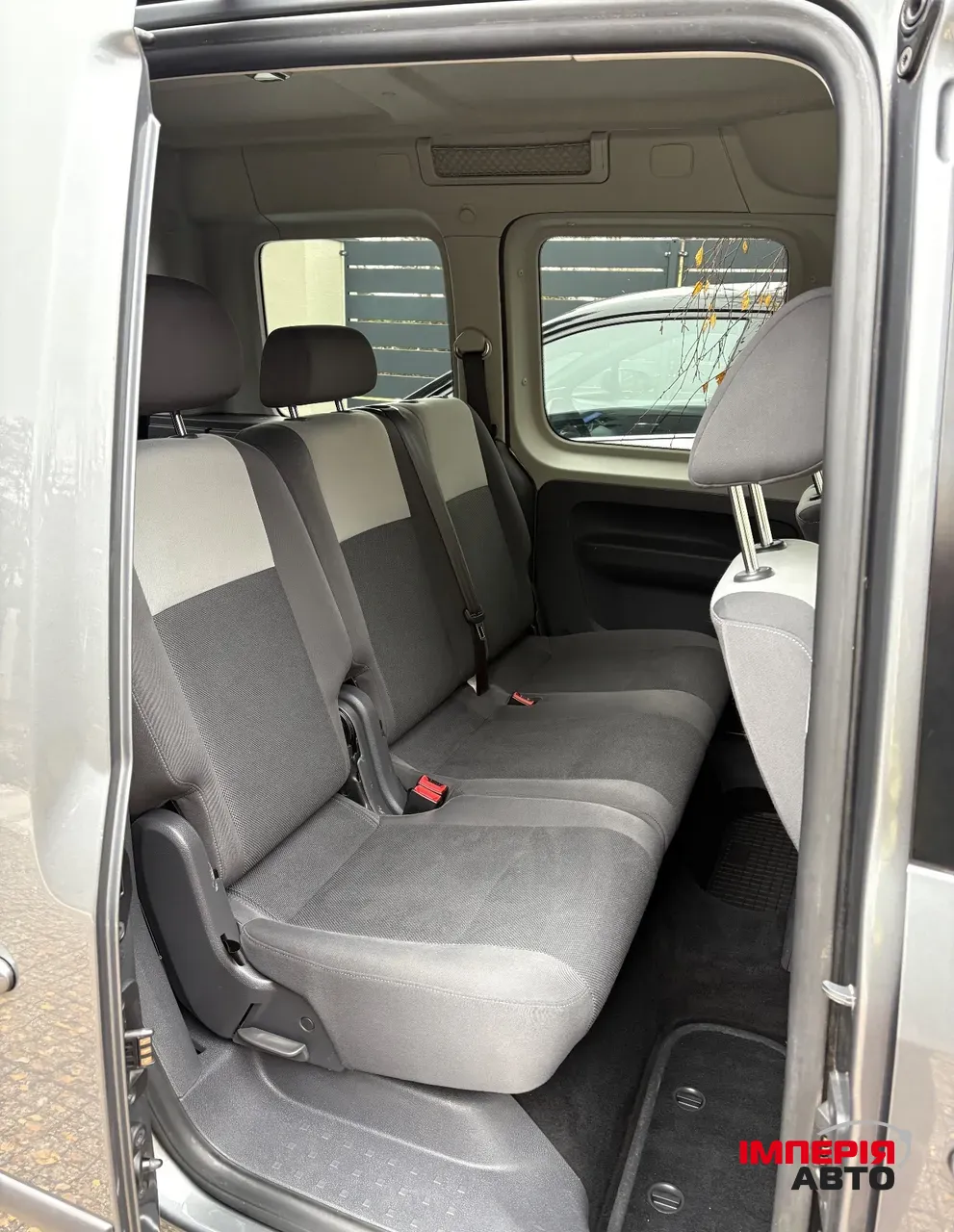 Volkswagen Caddy - фото 11