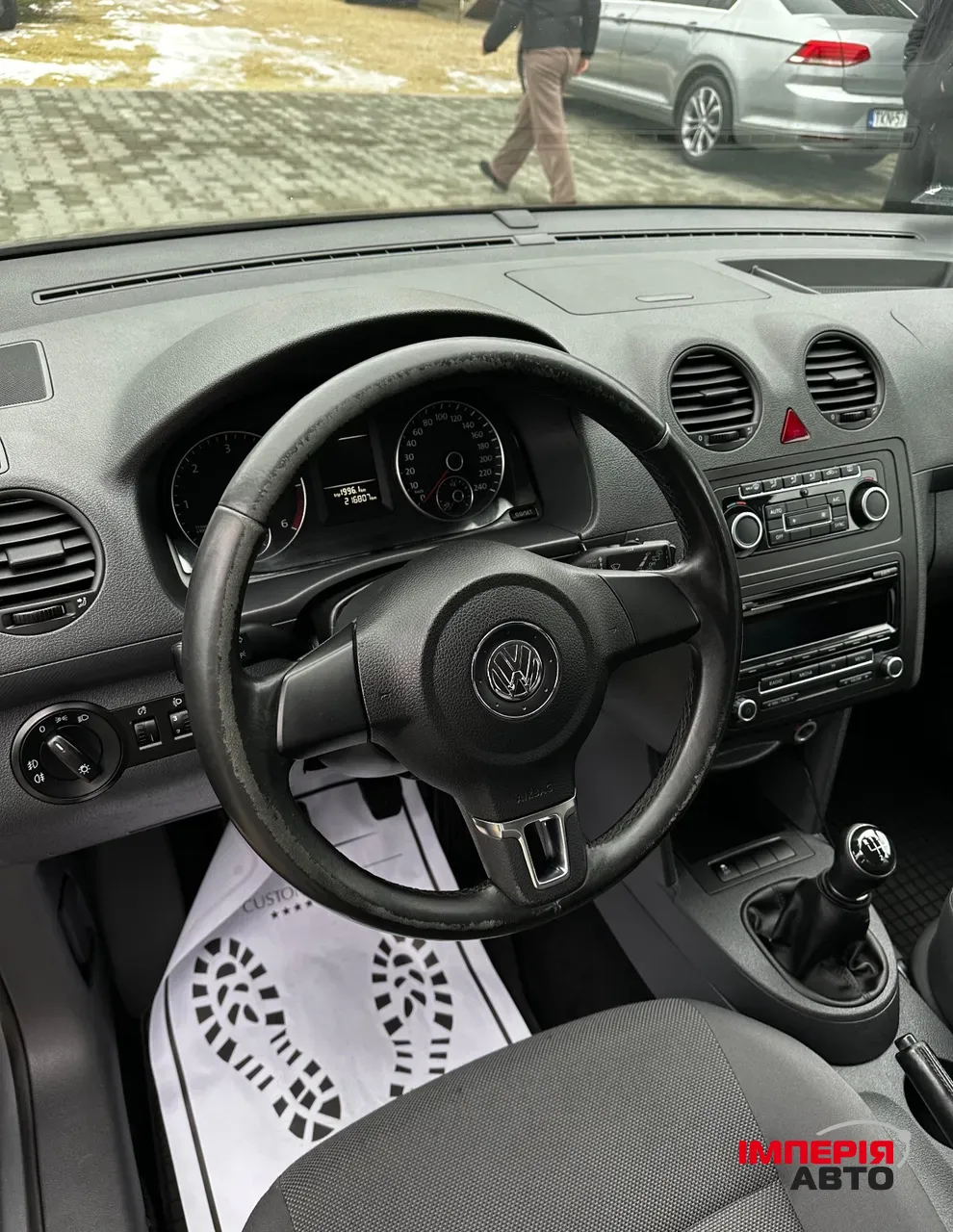 Volkswagen Caddy - фото 20