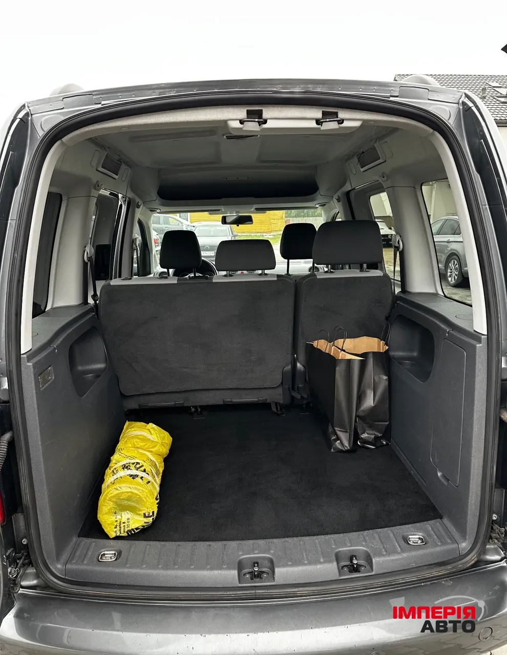 Volkswagen Caddy - фото 16