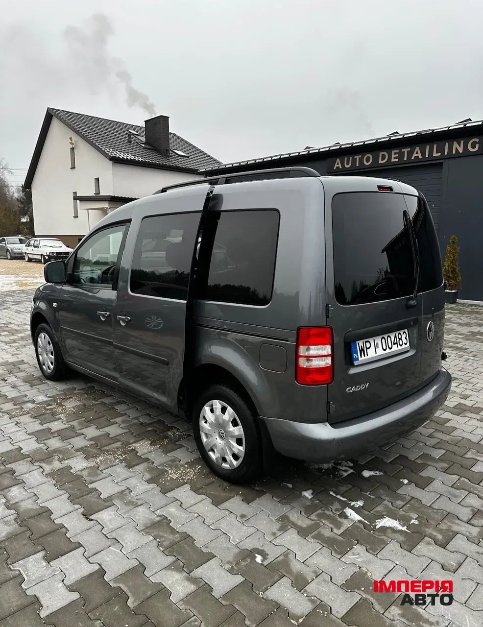 Volkswagen Caddy - фото 18