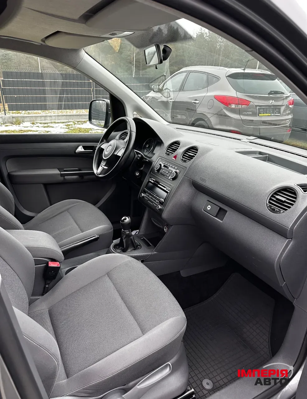 Volkswagen Caddy - фото 14