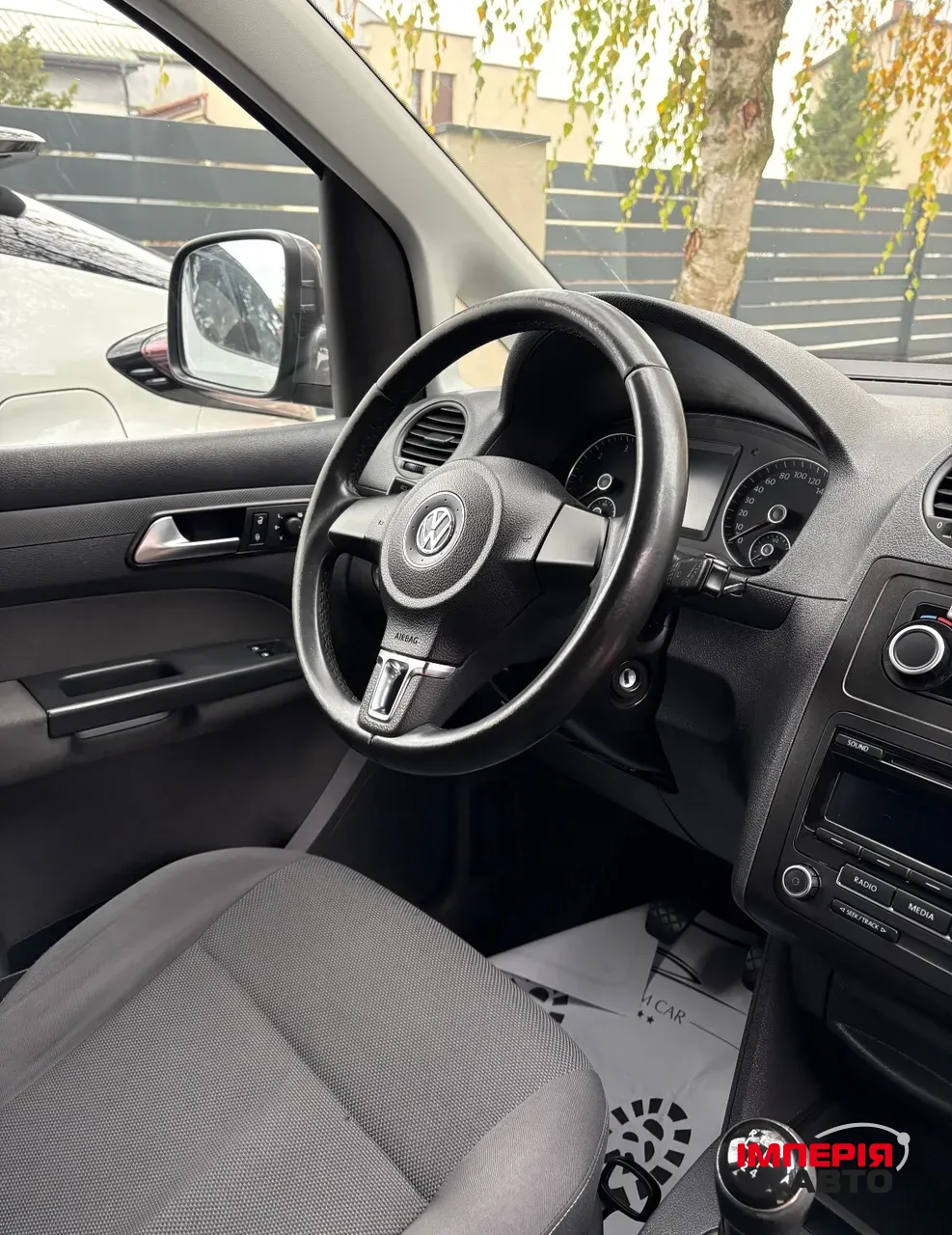 Volkswagen Caddy - фото 4