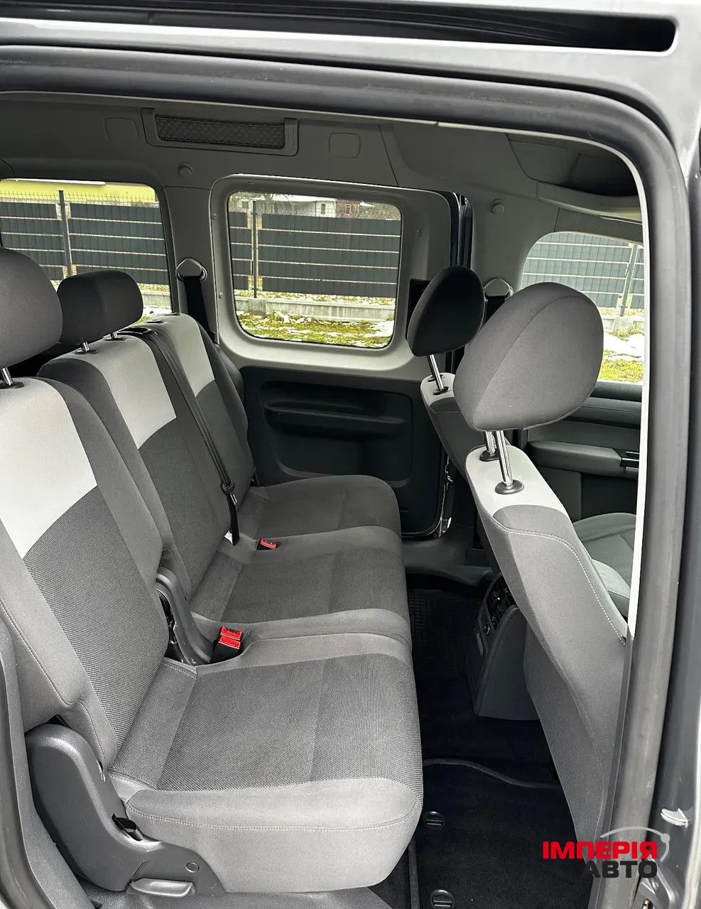 Volkswagen Caddy - фото 17