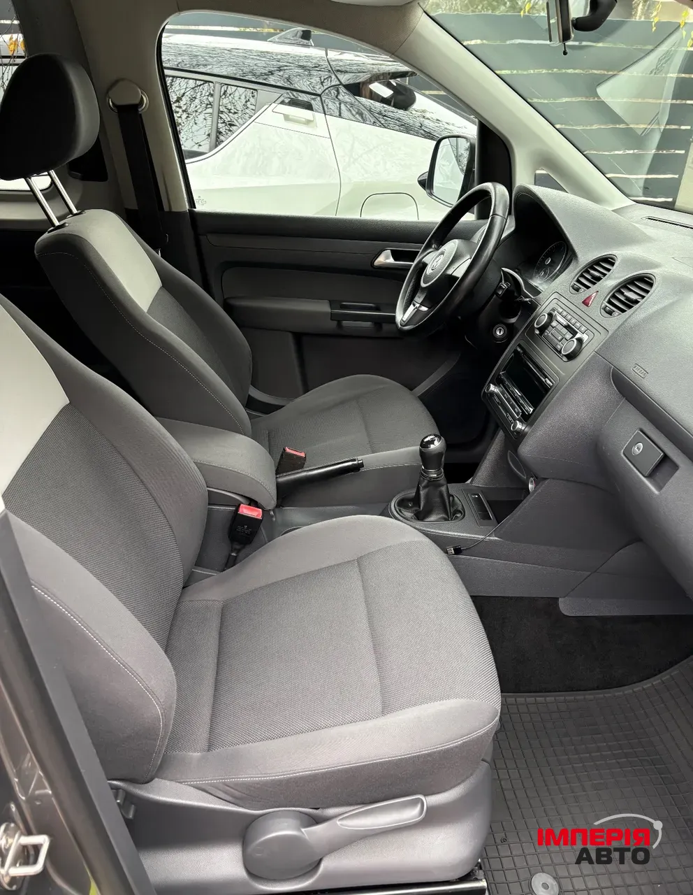 Volkswagen Caddy - фото 5