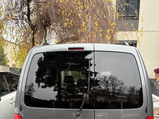 Volkswagen Caddy - фото 2