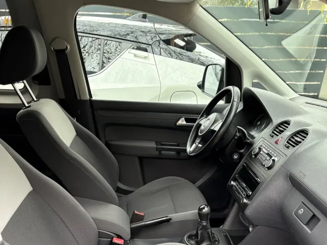 Volkswagen Caddy - фото 5