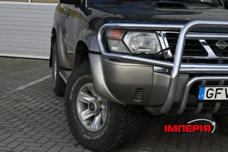 Nissan Patrol - фото 5