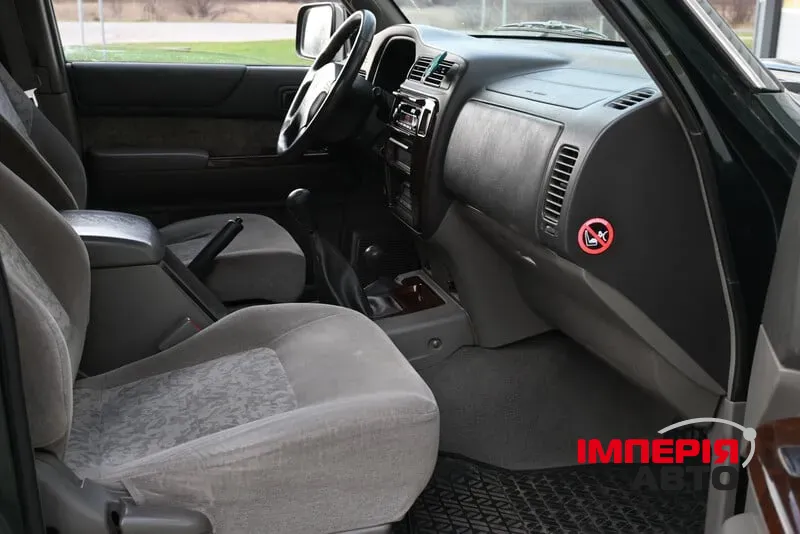 Nissan Patrol - фото 9