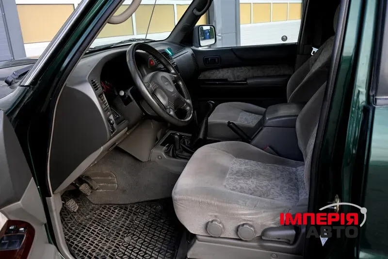 Nissan Patrol - фото 12