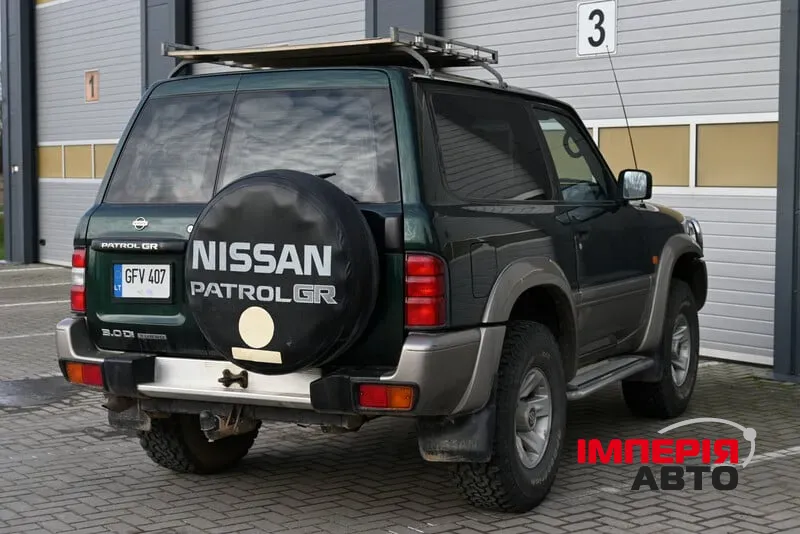 Nissan Patrol - фото 4