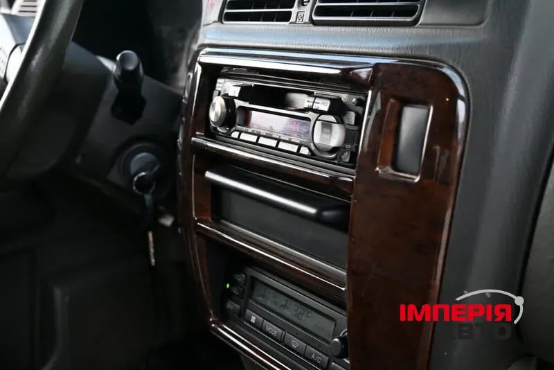 Nissan Patrol - фото 8