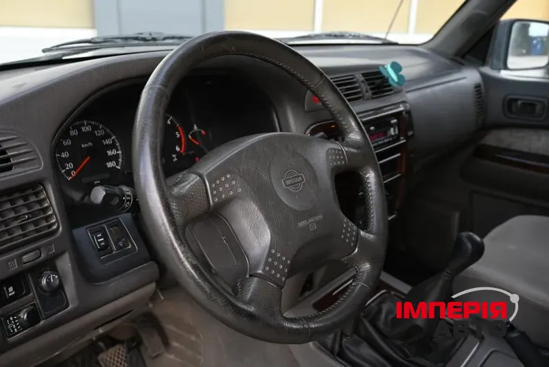 Nissan Patrol - фото 11